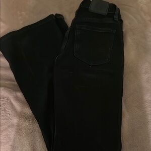 Black Denim Jeans